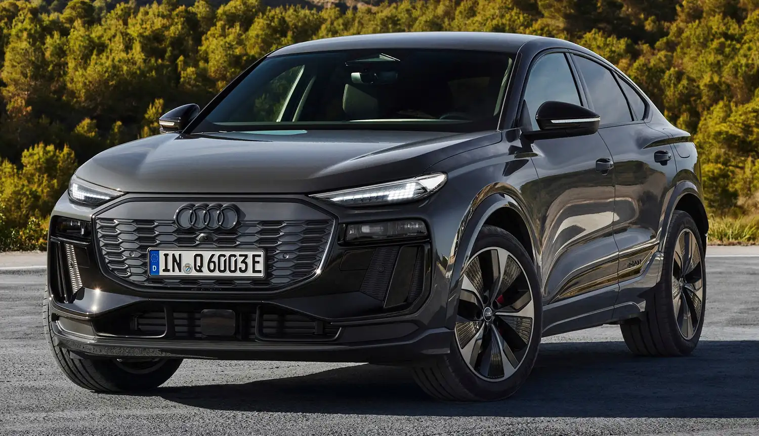 Audi Q6 Sportback e-tron Performance