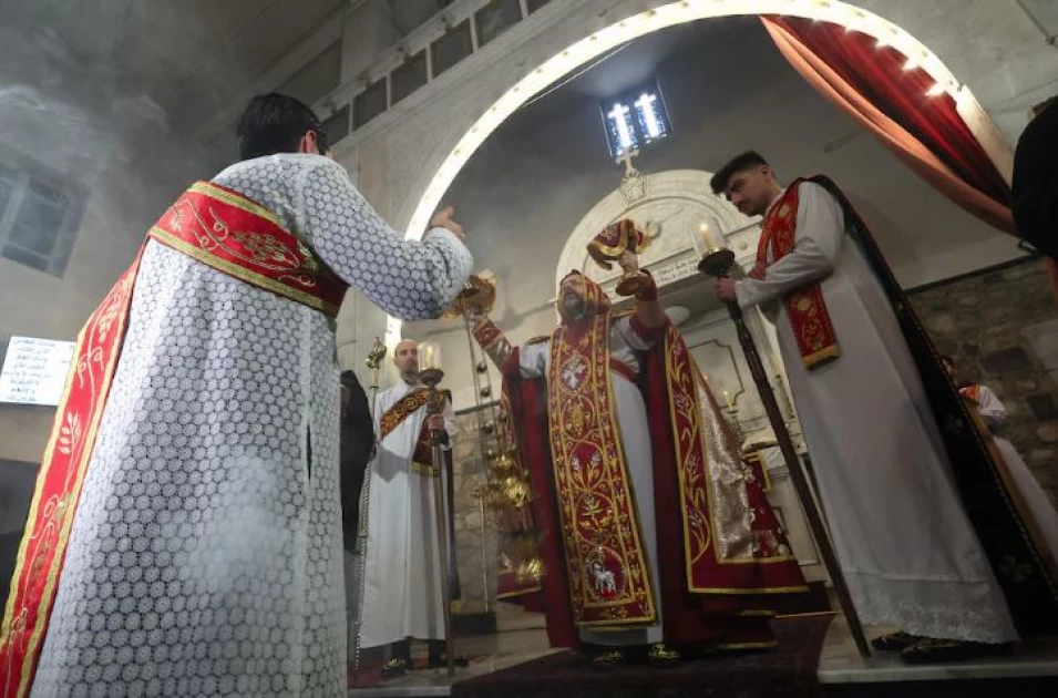 Syria’s Christians Face Fear and Uncertainty Under New Islamist Leadership Ahead of Christmas