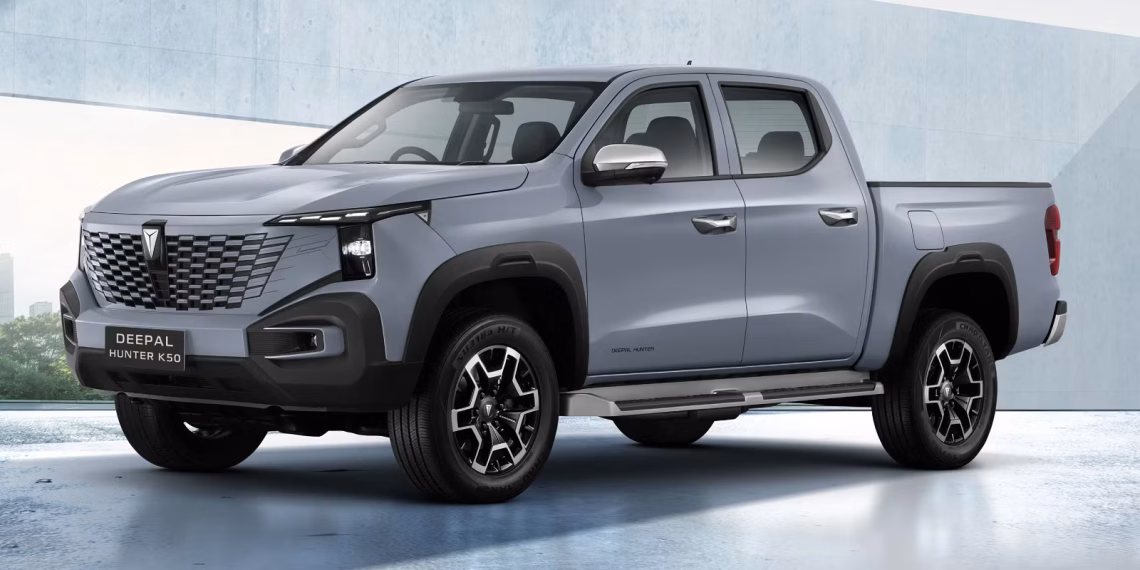 Deepal Australia Eyes Hybrid Ute to Compete with Ford Ranger
