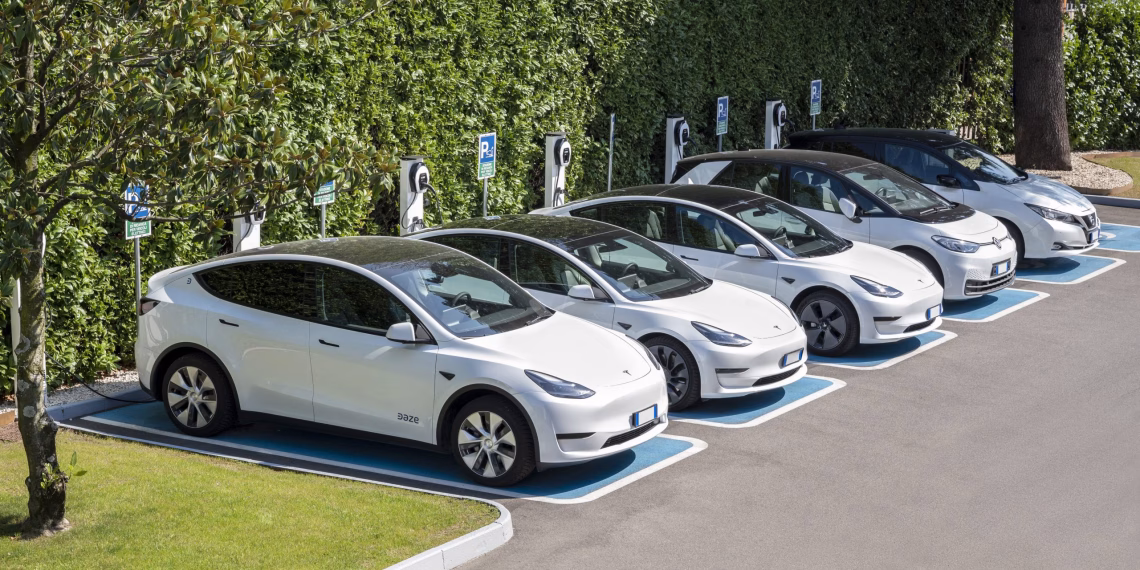 Tesla’s Robotaxi Gamble Could Cost It the EV Market Lead