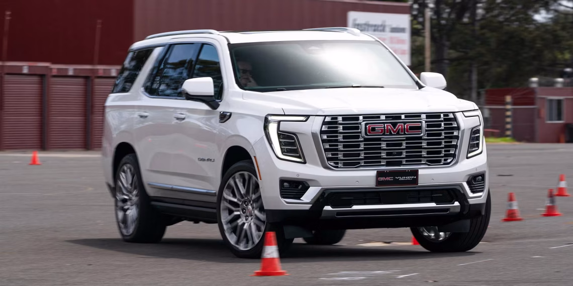 2025 GMC Yukon Sees $5000 Price Hike Ahead of Australian Launch