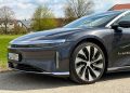 Lucid Air Grand Touring Range and Cabin Noise Test
