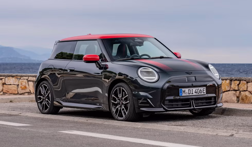 Mini Cooper SE JCW