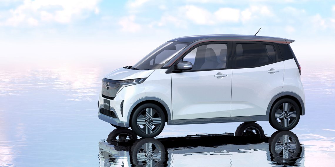2025 Nissan Sakura Tops List as Cheapest EV on the Market