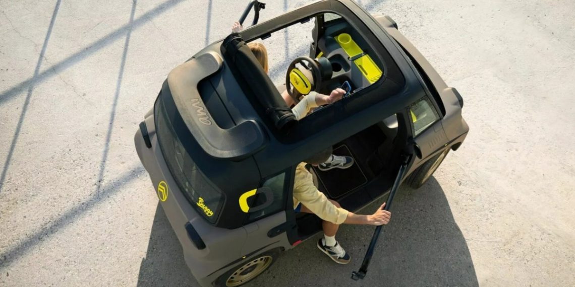 Citroen Ami Buggy
