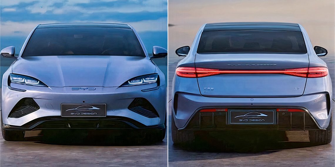 All You Need to Know About BYD EV Models