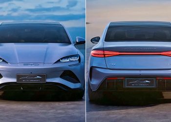 All You Need to Know About BYD EV Models