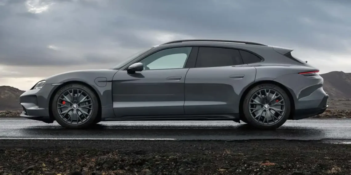 Porsche EV Strategy Faces Delays Amid China Competition