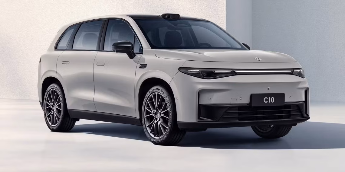 Leapmotor Unveils 2026 C10 SUV Starting at $17,040