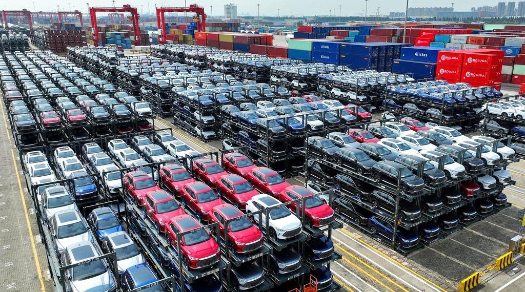 Australia EV Sales Drop in Early 2025