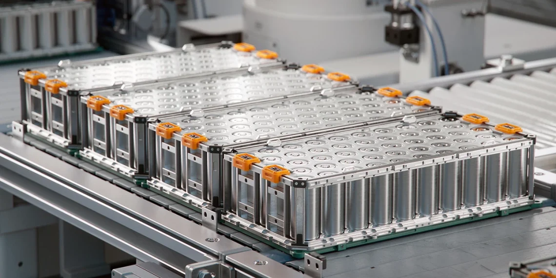 EV Battery Innovations