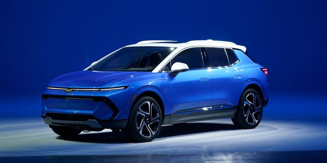 GM EV battery tech