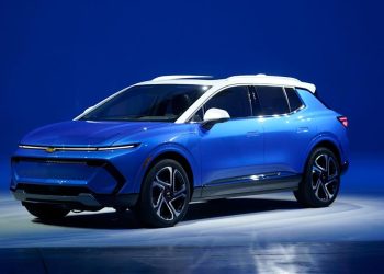 GM EV battery tech