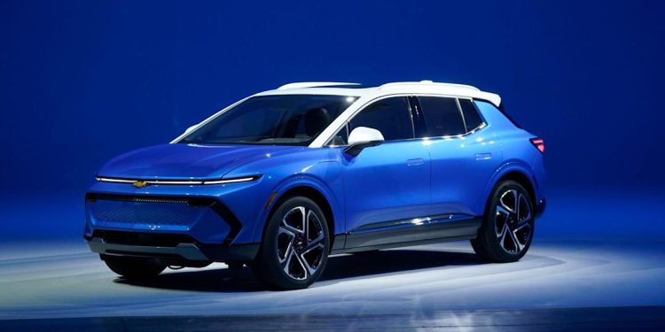 GM EV battery tech
