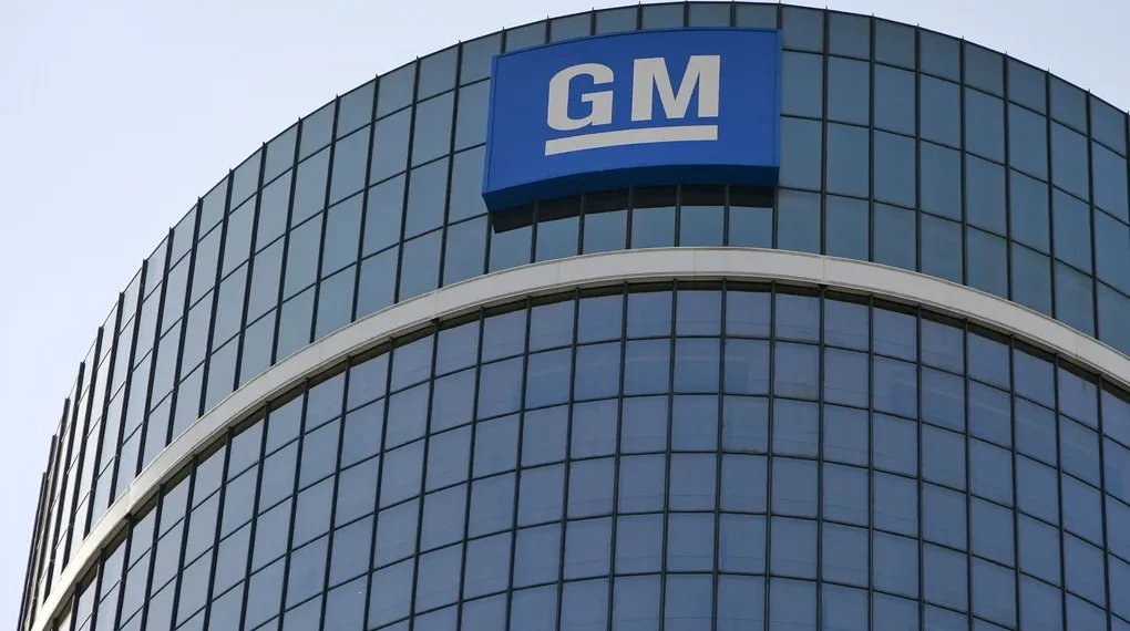 GM battery tech China