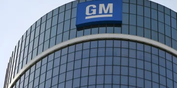 GM battery tech China