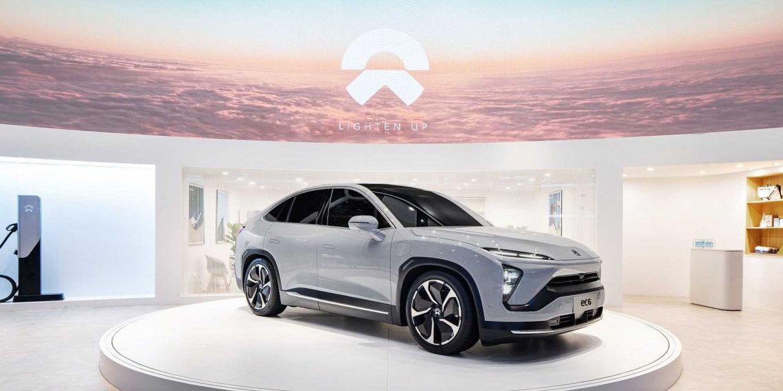 NIO ES6 EC6 launch