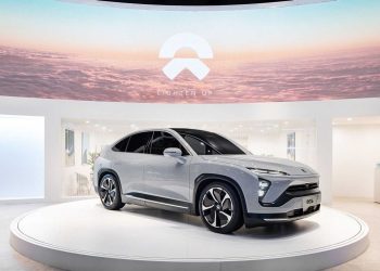 NIO ES6 EC6 launch
