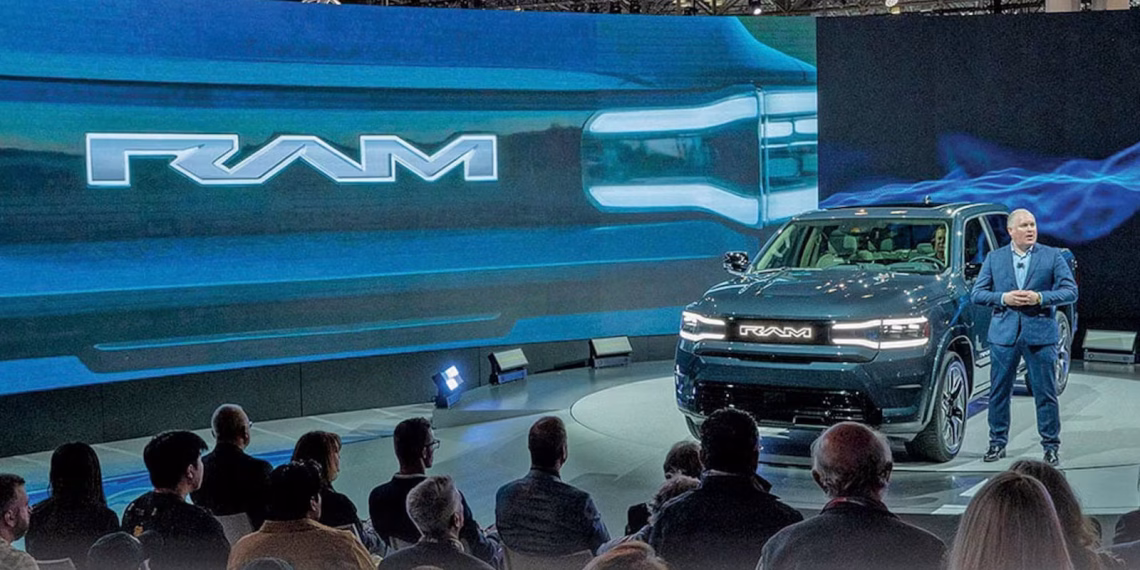 Affordable Ram Brand Electric Trucks and Vans for Your Budget