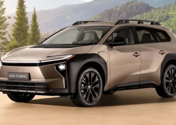 Toyota bZ4X Touring