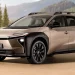 Toyota bZ4X Touring