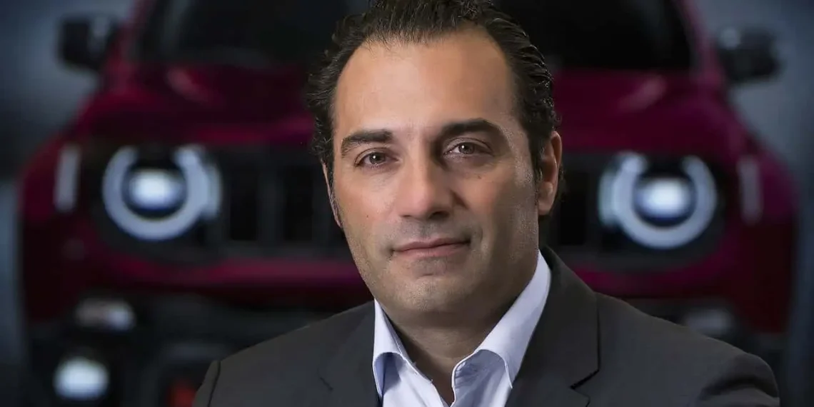 Antonio Filosa Named Stellantis CEO After Tavares Exit