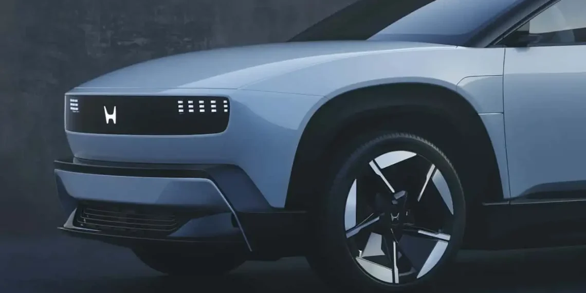 Honda Delays Canadian EV Expansion Due to U.S. Tariffs
