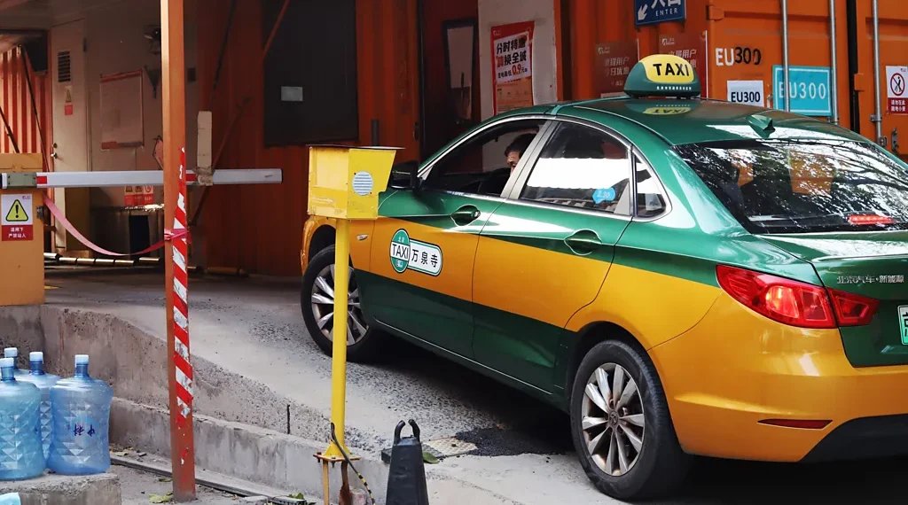 Are Battery Swaps the Future of EV Charging in China?