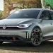volkswagen electric Golf GTI