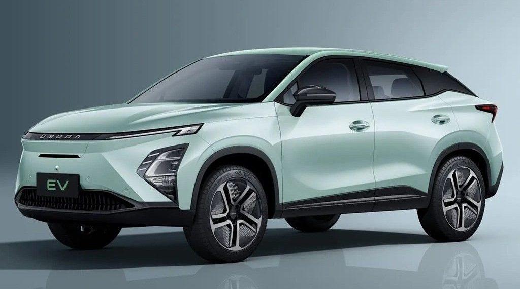 Chinese EV Market Africa