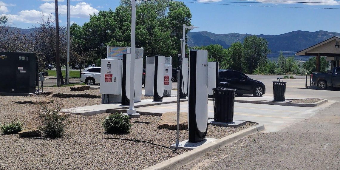 New Tesla Charging Station Energizes Cortez Travel
