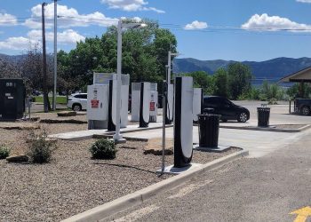 New Tesla Charging Station Energizes Cortez Travel