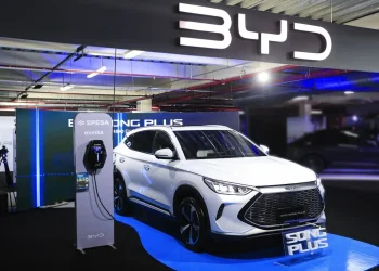 BYD Global EV Expansion
