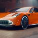 Mercedes-AMG GT XX Concept: 1,341 HP Electric Super Sedan