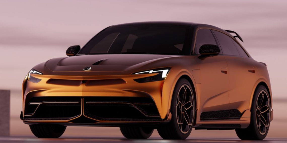 Mullen FIVE RS to Launch in Germany with 1,100+ HP