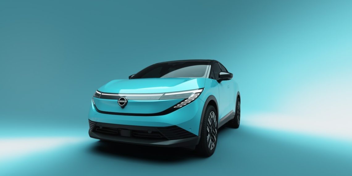 Third-Gen Nissan Leaf Teased Ahead of Global Launch
