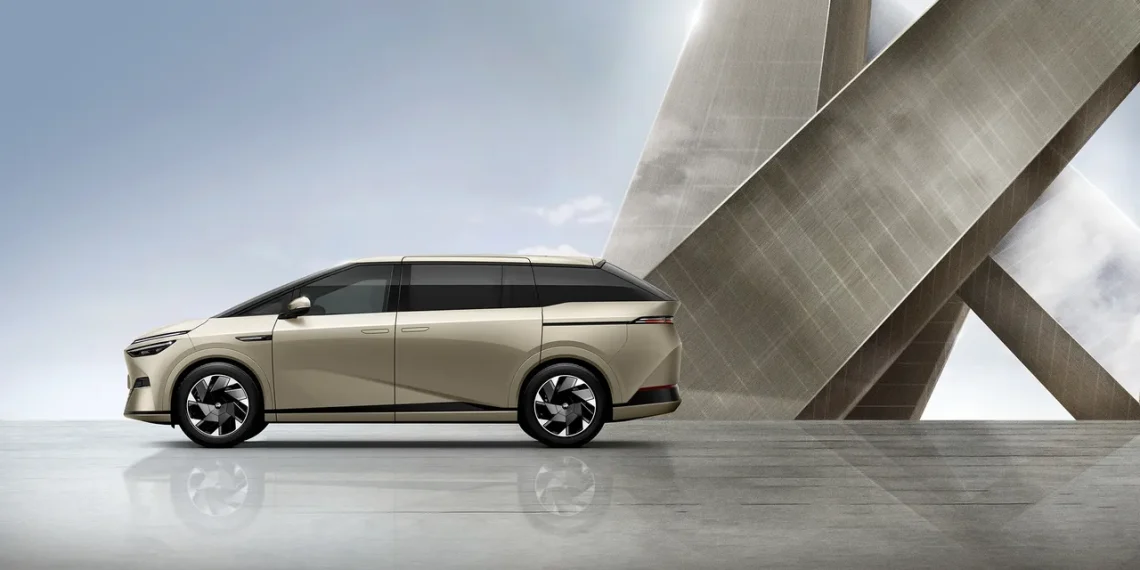 XPeng Autonomous Driving Innovations