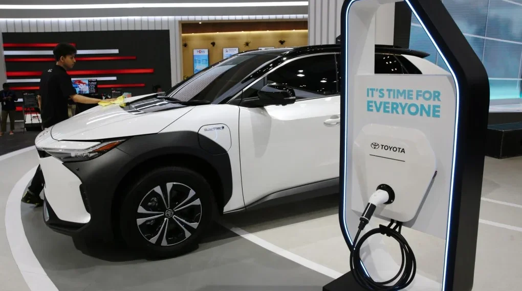 lithium shortage EV boom