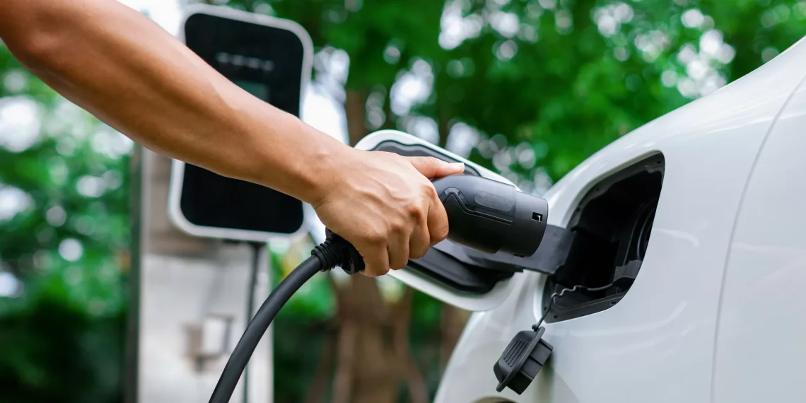 UK Electric Vehicle Chargers