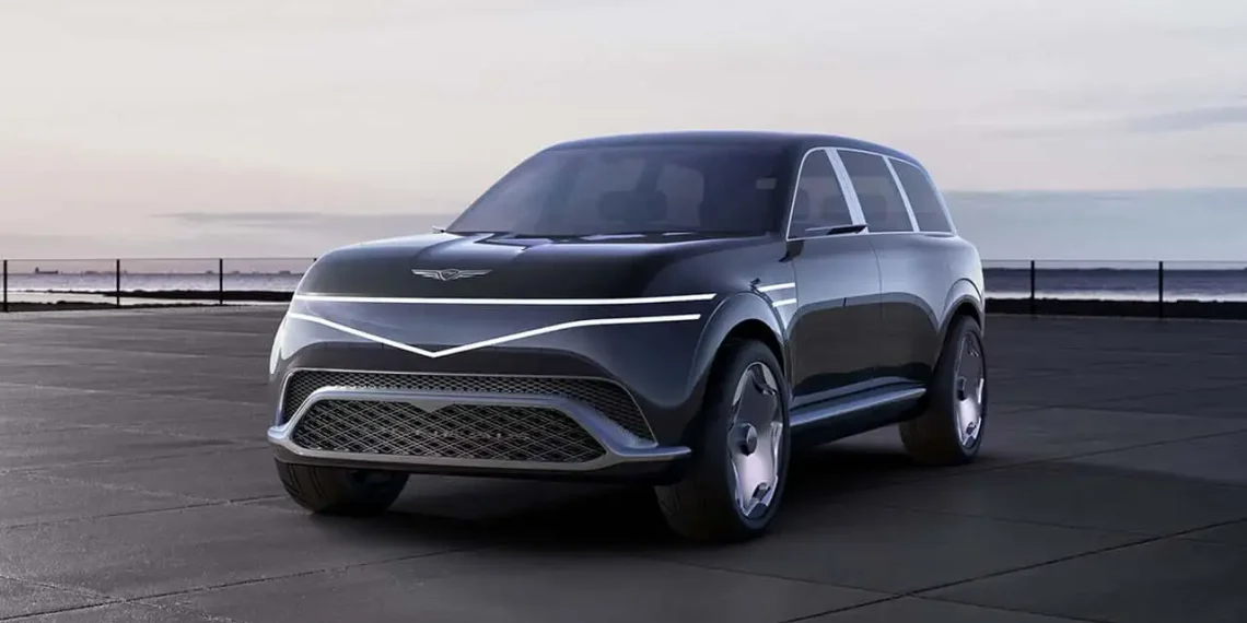 Genesis Shifts to Hybrid and EREV Strategy