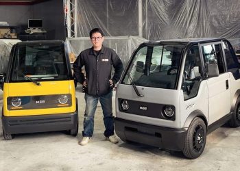 KG Motors single-seat