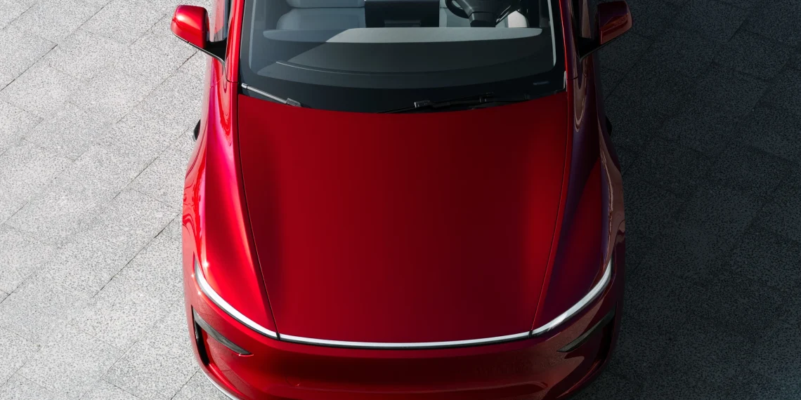 Tesla’s Offer Spree Aims to Regain Lost EV Sales