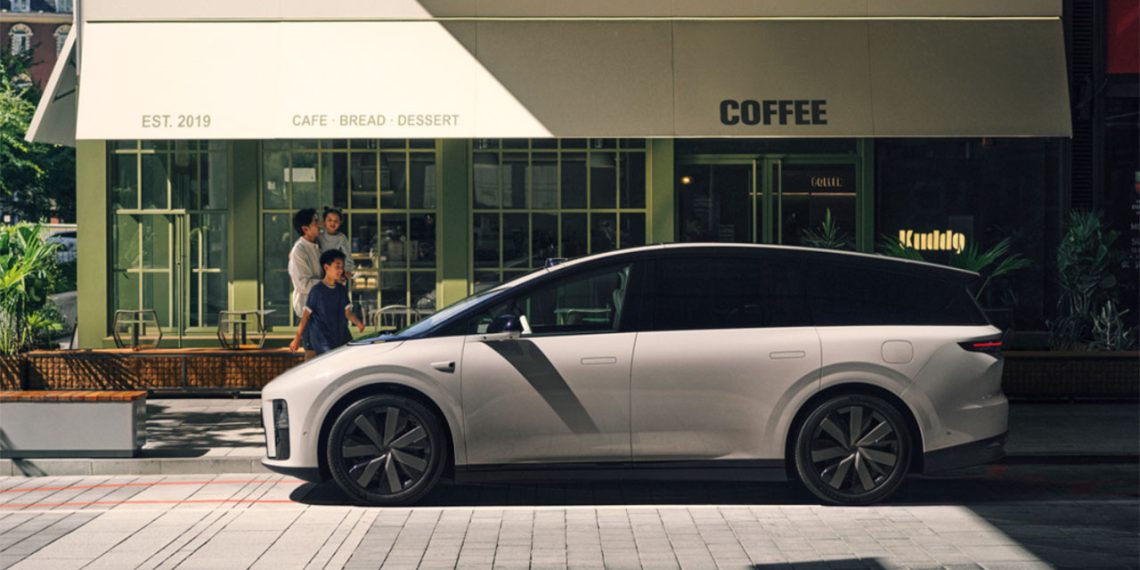 Li Auto Li i8 Launches July 29 to Redefine Electric SUV