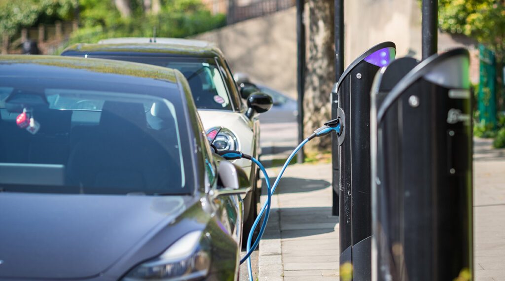 3750 discount toward new electric cars