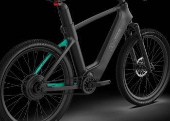 Mercedes‑AMG F1 Electric Bikes by N+: Full 2025 Review