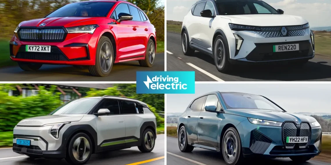 Top Used Electric SUVs Offering Great Value in 2025