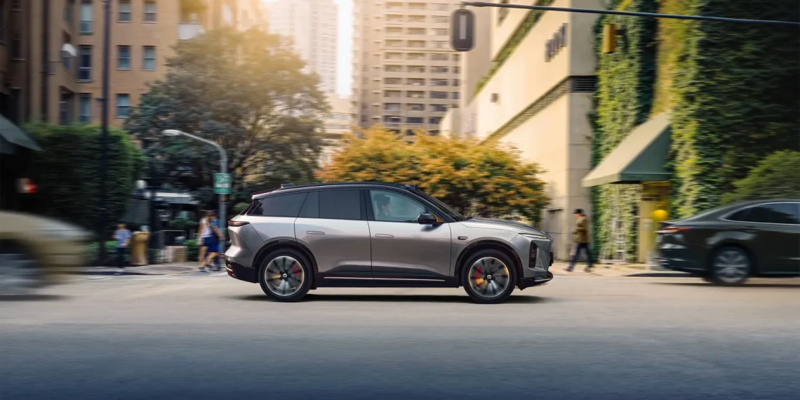 Avantis Fund Buys More Nio Shares as EV Maker’s Stock Rises
