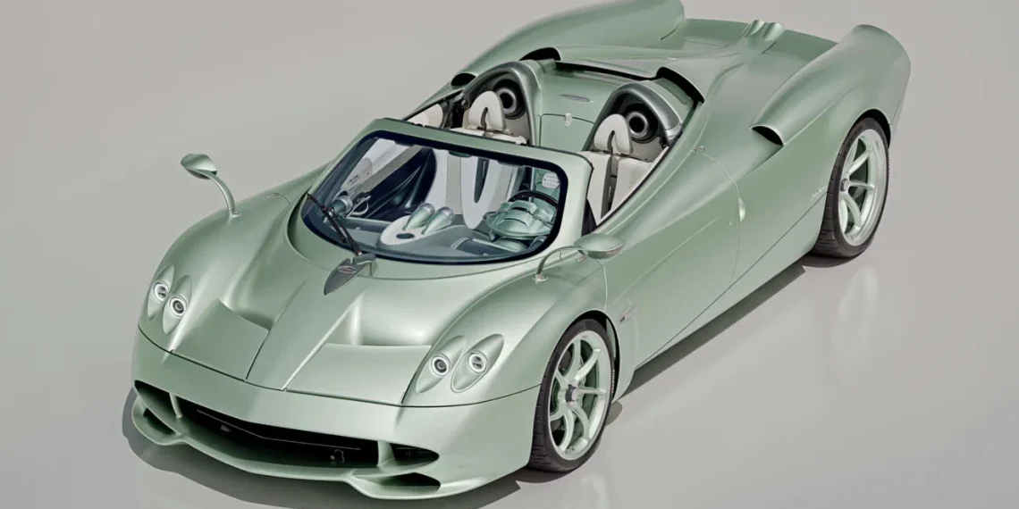 pagani huarya