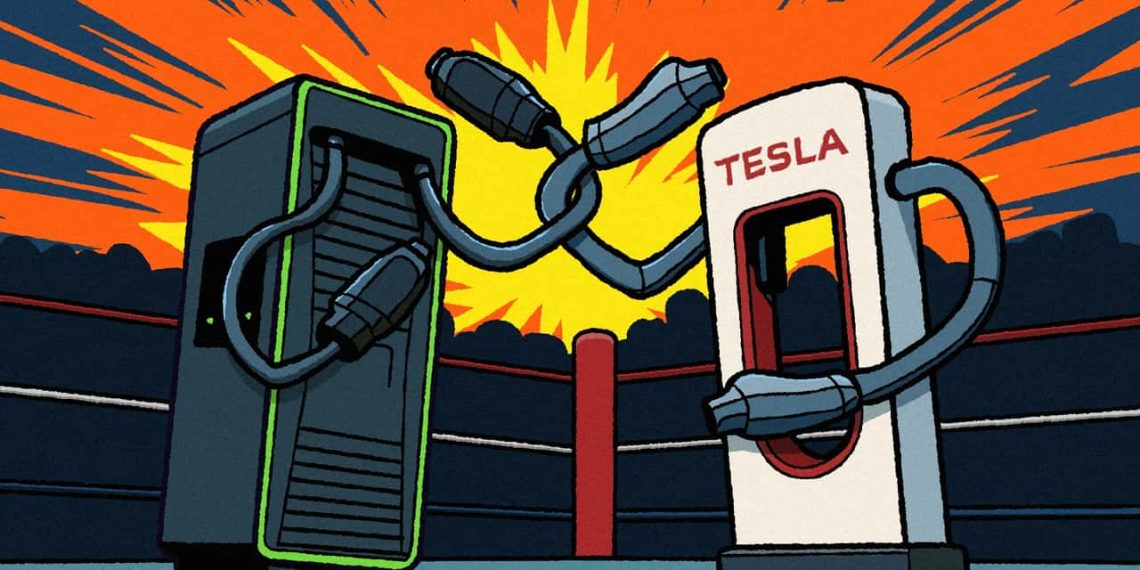 Alpitronic’s Rise in U.S. EV Charging Market