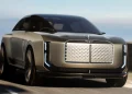 Bentley EXP 15 Concept Hints at Bold 2026 Electric Sedan